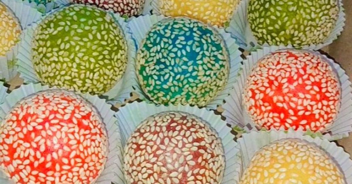 Onde Onde Pelangi