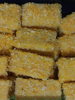 Foto resep Nugget ayam #BikinRamadanBerkesan