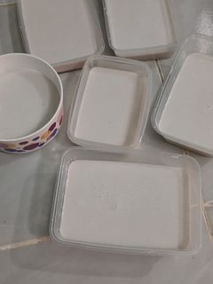 Foto resep Santan kental untuk tambahan mpasi