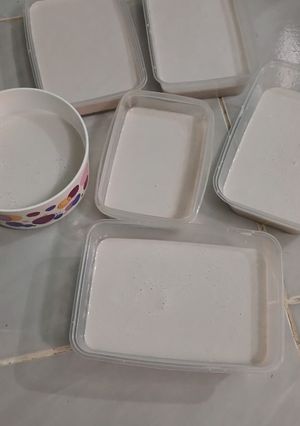Foto resep Santan kental untuk tambahan mpasi