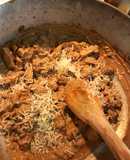 Salsa para acompañar el pollo con Coca-Cola