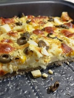 Una foto de Tarta de palmito