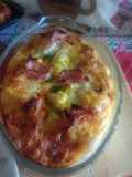 Pizza casera