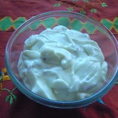 A picture of Shrikhand.