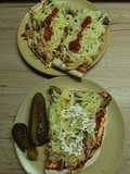 Gluténmentes Olasz Pizza