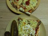 Gluténmentes Olasz Pizza