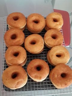 Foto resep Donat kentang