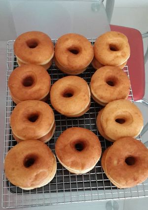 Foto resep Donat kentang