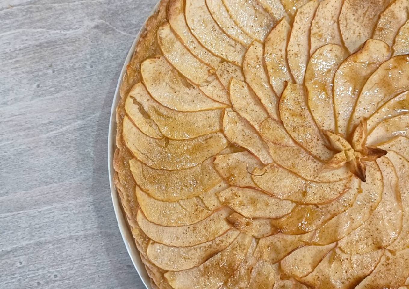 🍎Tartes aux pommes