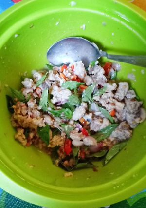 Foto resep Gohu Ikan Cakalang