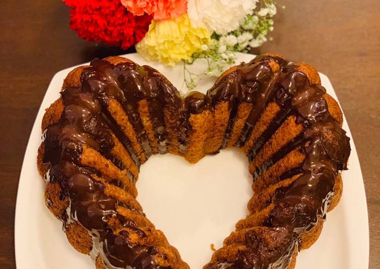 Step-by-Step Guide to Make Speedy Tutti-frutti cake