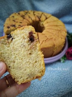 Foto resep Bolu pisang lembut