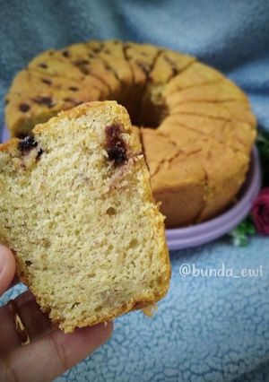 Foto resep Bolu pisang lembut