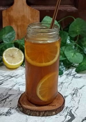 Foto resep Lemon Tea