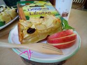 Gambar cake apel