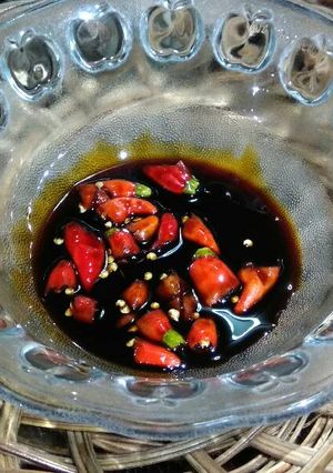 Foto resep Sambal rawit kecap #pr_recookmantenelise