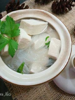Foto resep Sup Tahu Susu