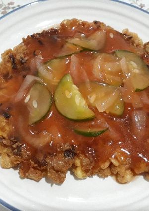 Foto resep Fuyung hai udang