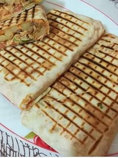 صورة لوصفة طاكوس منزلي