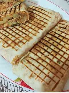 صورة لوصفة طاكوس منزلي
