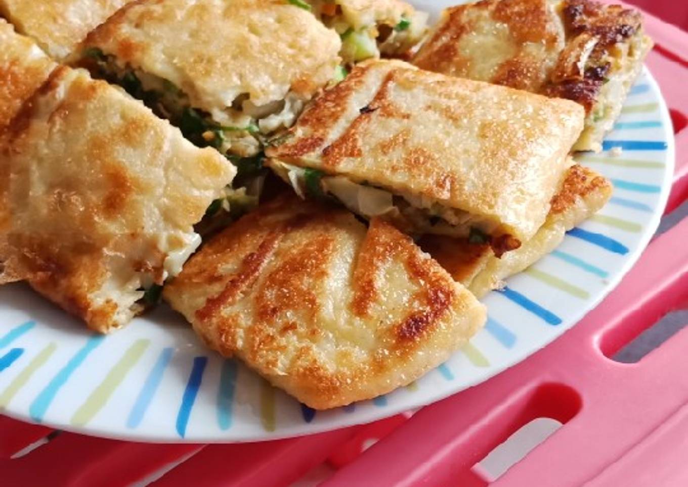 Martabak Telur Rumahan