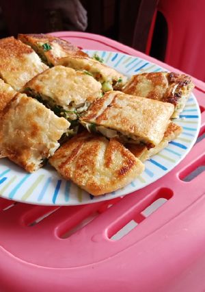 Foto resep Martabak Telur Rumahan