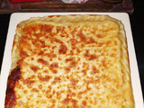 Tarta de choclo y pollo en la flip