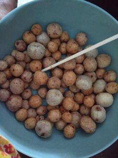 Foto resep Cimol kornet