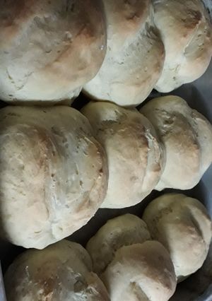 Foto principal de Pan casero 🍞,probando diferentes ingredientes