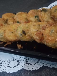 Foto resep Perkedel Kentang