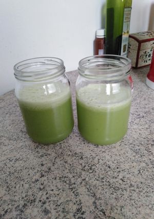 Una foto de Jugo Verde