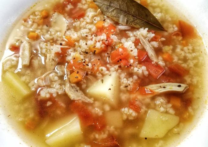 Вкусные рецепты приготовления супа харчо