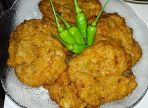 Foto resep Bakwan Oncom