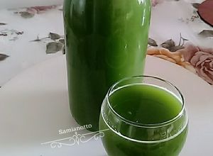 Une photo de Fraîcheur Détox au Concombre et Citron
