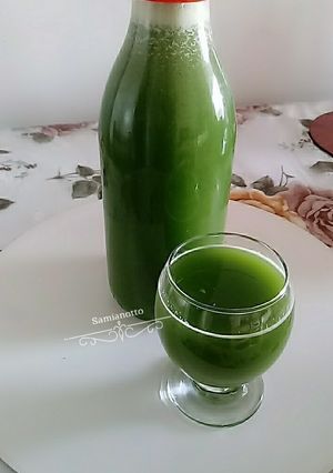 Une photo de Fraîcheur Détox au Concombre et Citron