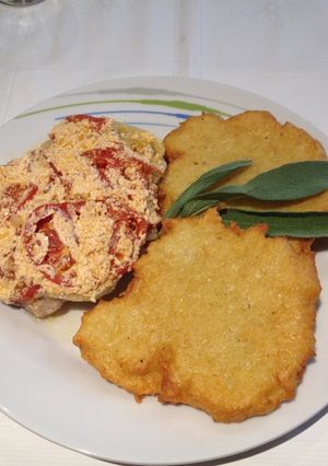 Rácpecsenye recept fotója