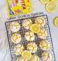 Resep Lemon Crinkle Cookies yang Menggugah Selera