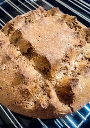 Une photo de Pain cocotte de seigle complet 🥖