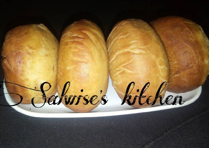 Resep Fluffy doughnuts yang Menggugah Selera