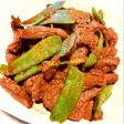 Hot Spicy Beef
