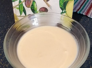 Foto di "Besciamella" (salsa) 🥣senza lattosio (lactose-free)
