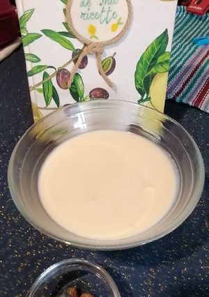 Foto di "Besciamella" (salsa) 🥣senza lattosio (lactose-free)