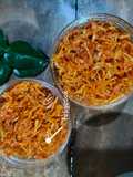 Kentang Kering Balado