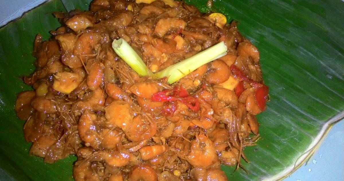  Resep  Resep  udang  asam  manis  pedas  hot jeletot oleh Resep  