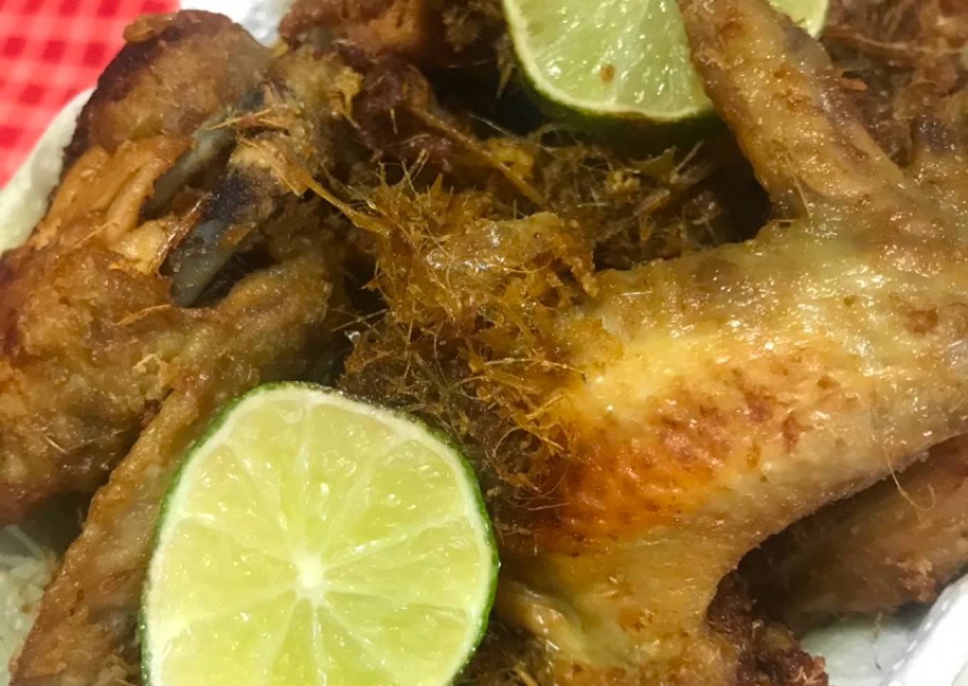 Ayam Goreng Serai