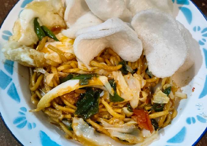 Anti Ribet, Bikin Mie goreng Wajib Dicoba