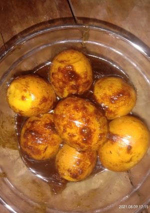 Foto resep Semur telur super simple