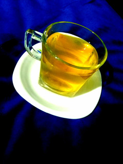 عکسی از دستور دمنوش عالی برای سرماخوردگی