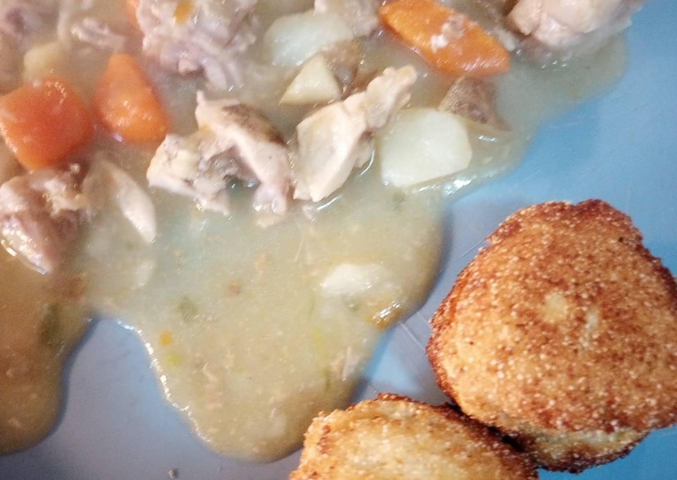 Rabbit Stew Batch 2
