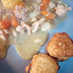 A picture of Rabbit Stew Batch 2.